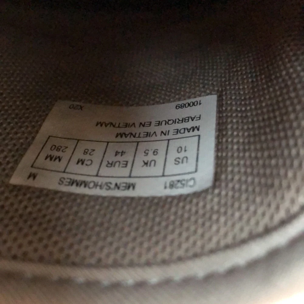 Rockport tru-flex slip on shoe, size 10